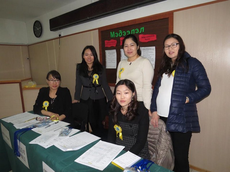 “Хангай” дээд сургуулийн гадаад хэлний семинар амжилттай боллоо